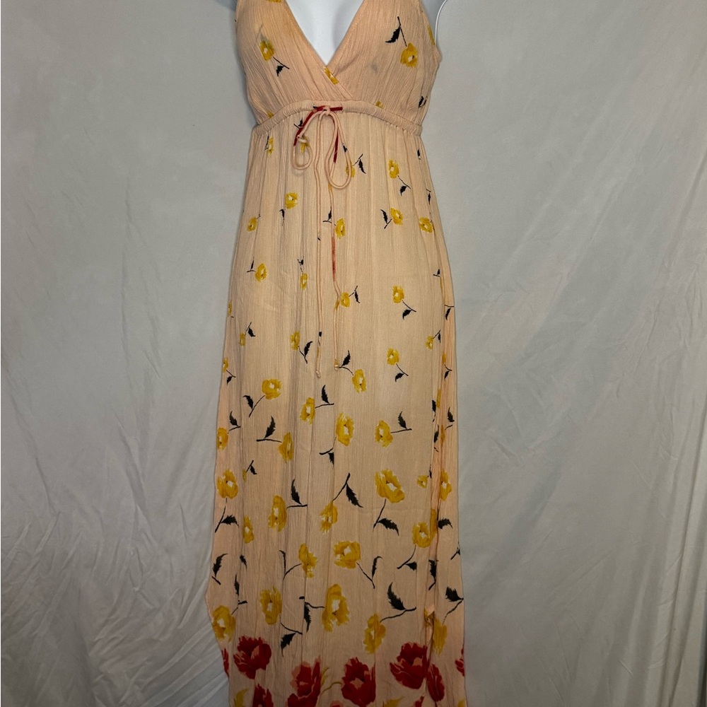 Billabong Floral Maxi Dress